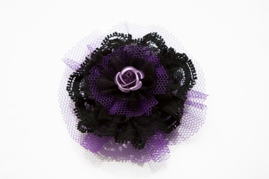 Brož Dark Violet